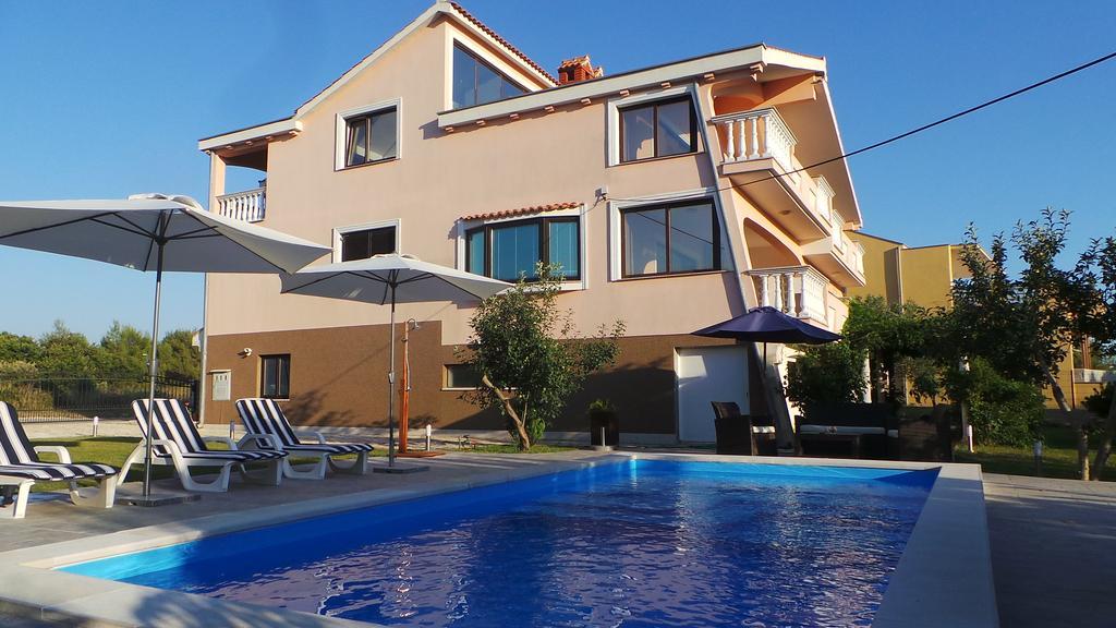Apartment Zaton Zadar Zaton (Zadar) Exterior foto